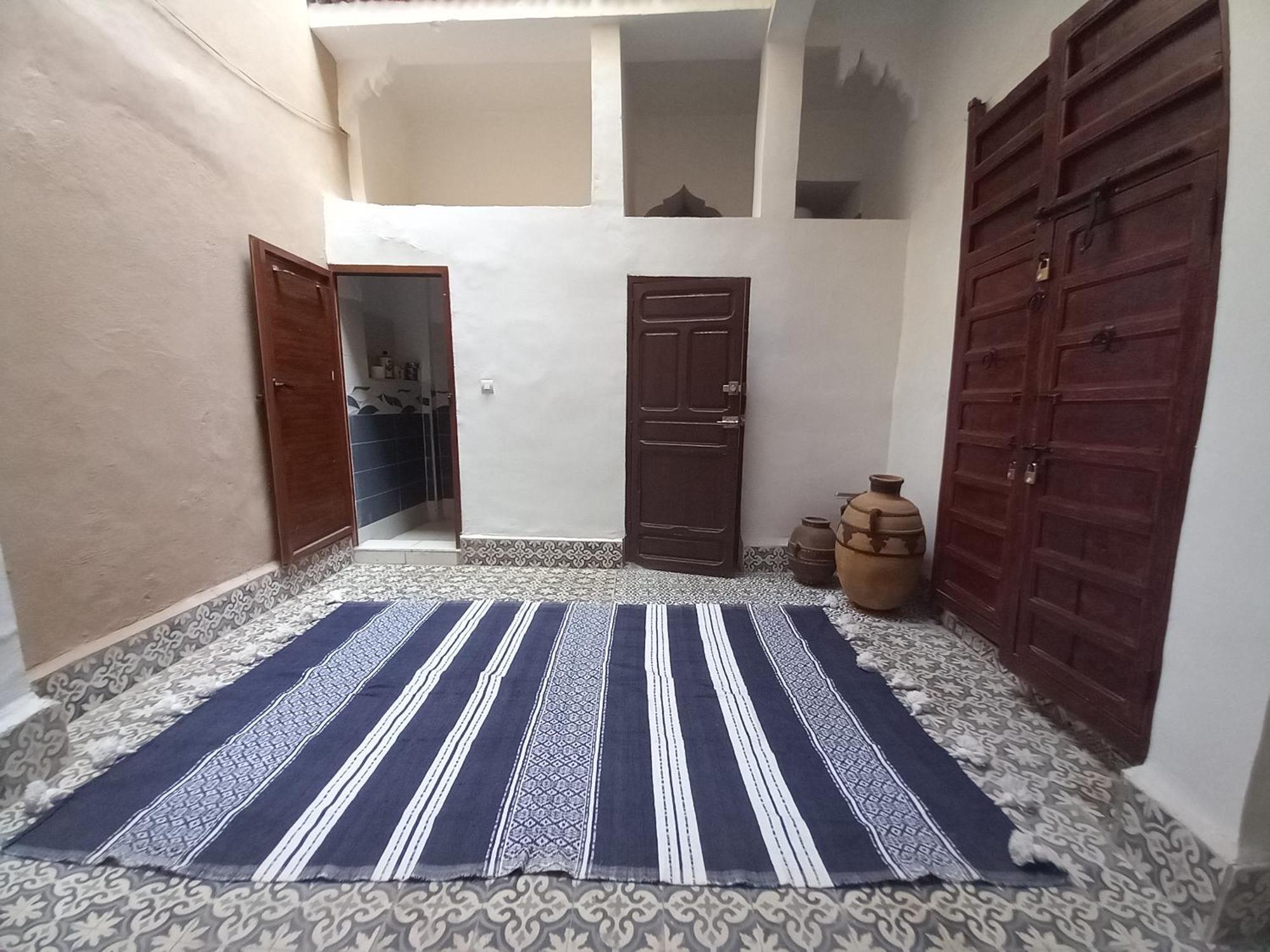 مبيت وإفطار مراكش Juli'S المظهر الخارجي الصورة