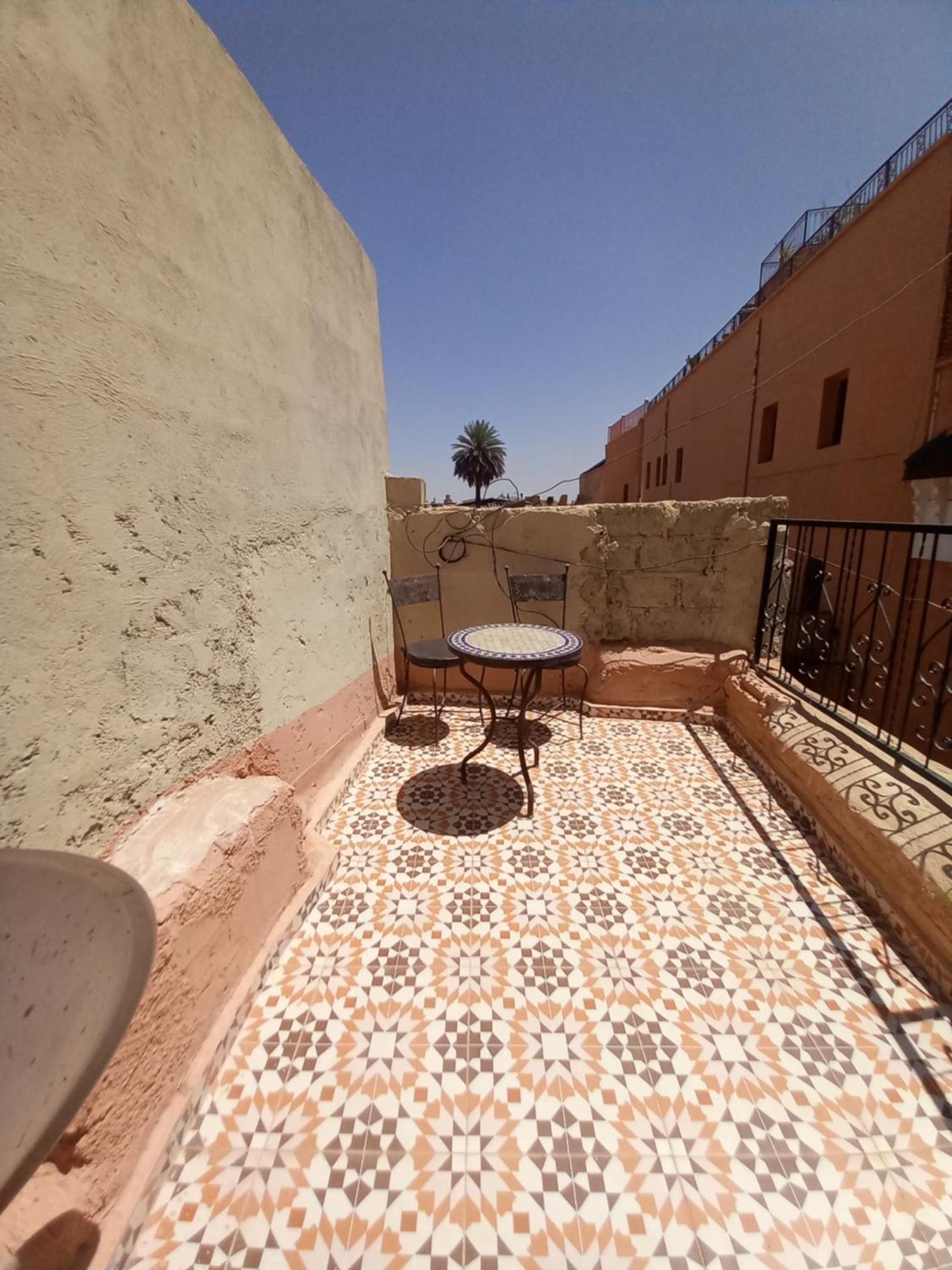 مبيت وإفطار مراكش Juli'S المظهر الخارجي الصورة