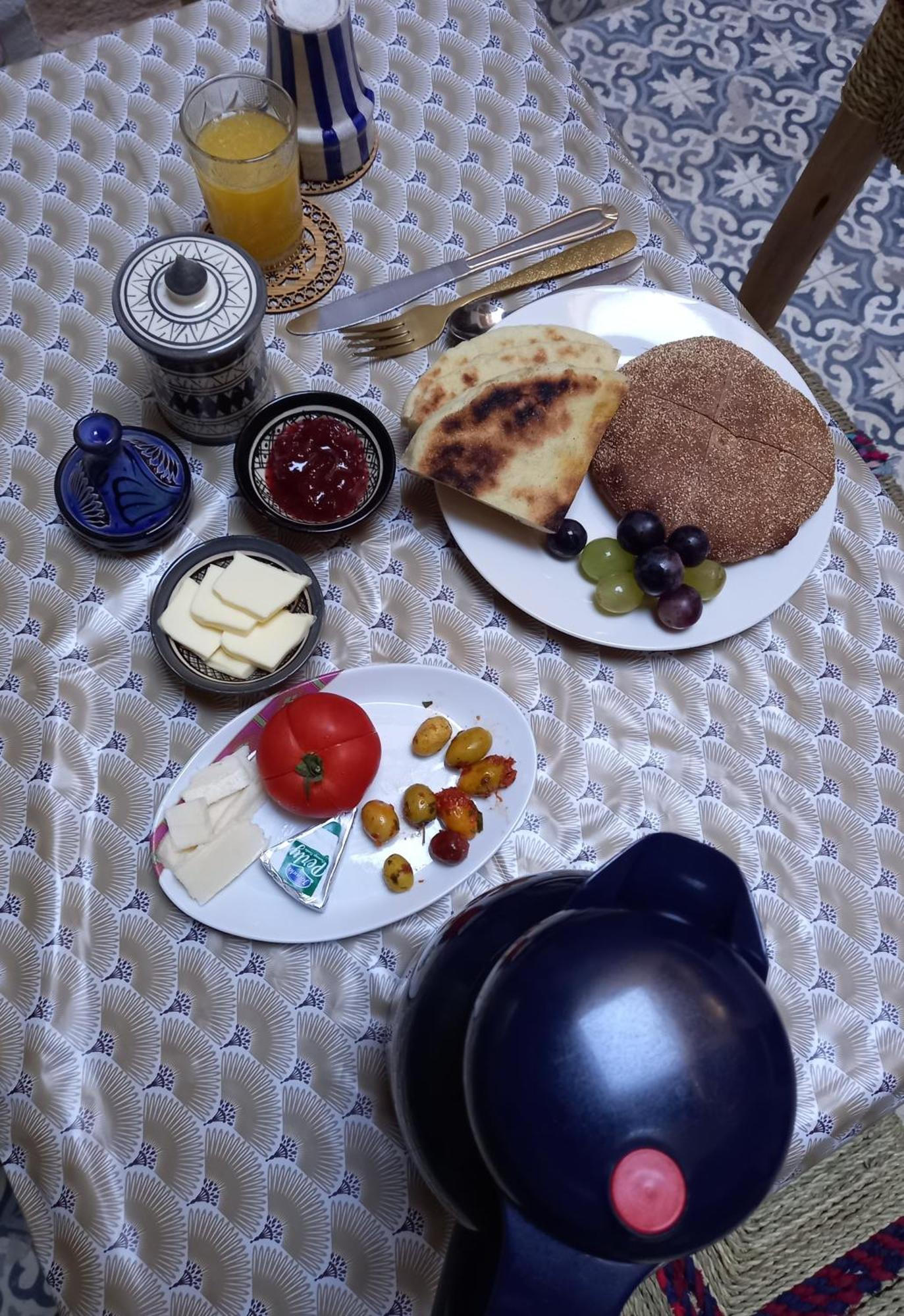مبيت وإفطار مراكش Juli'S المظهر الخارجي الصورة